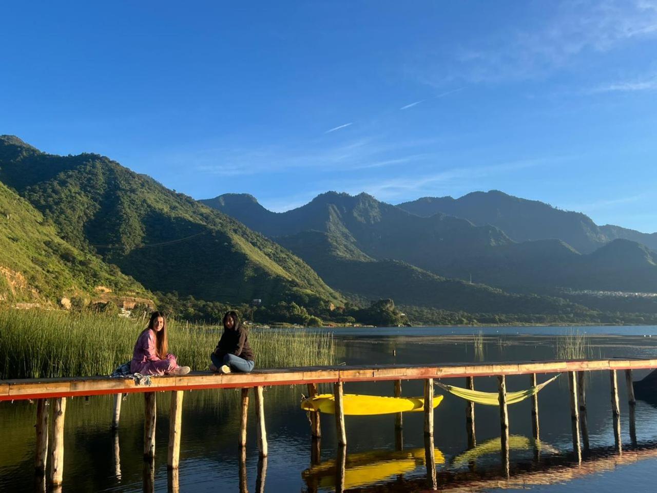 Mundo Abu San Juan La Laguna Exterior foto