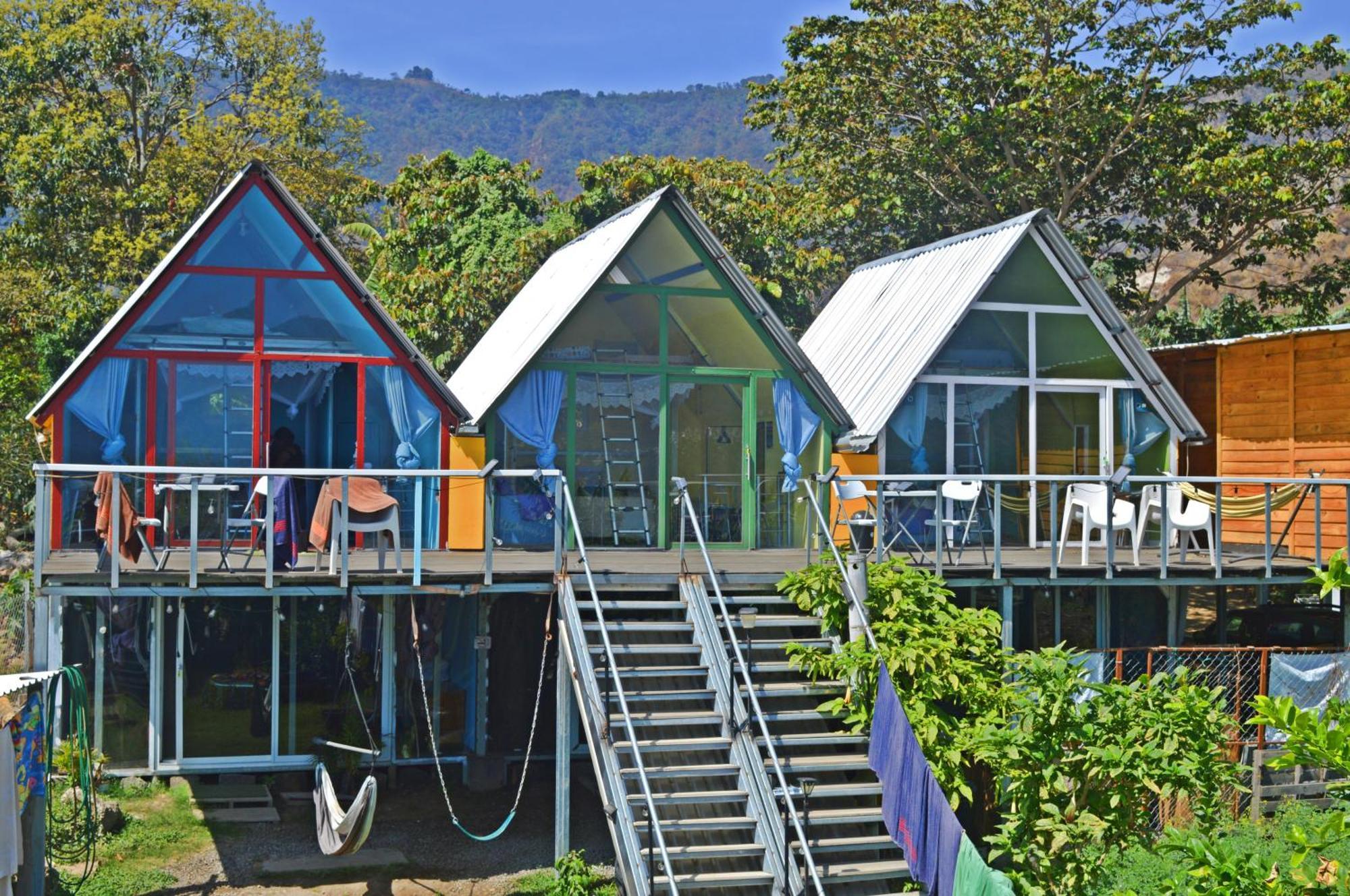 Mundo Abu San Juan La Laguna Exterior foto