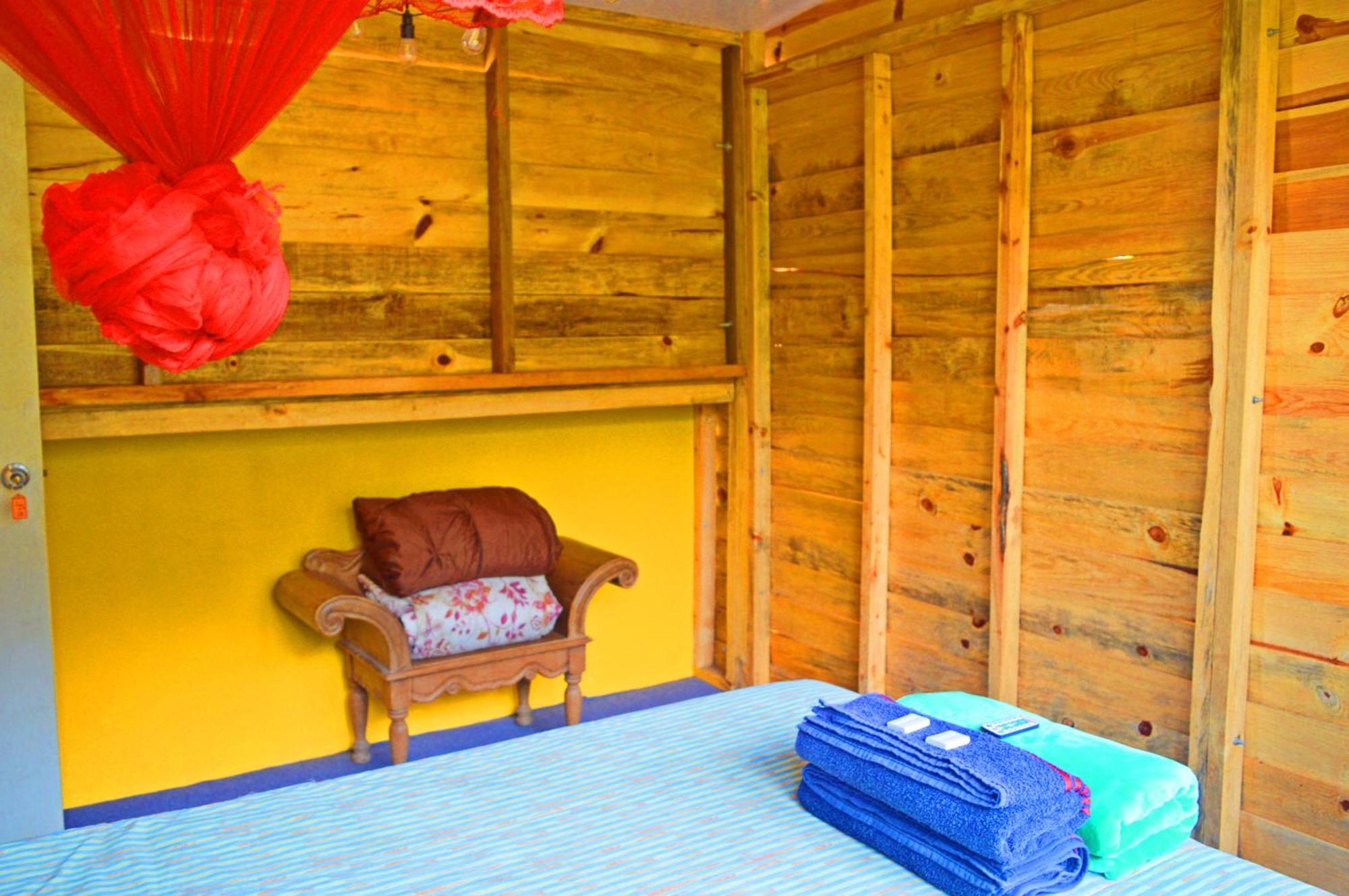 Mundo Abu San Juan La Laguna Exterior foto